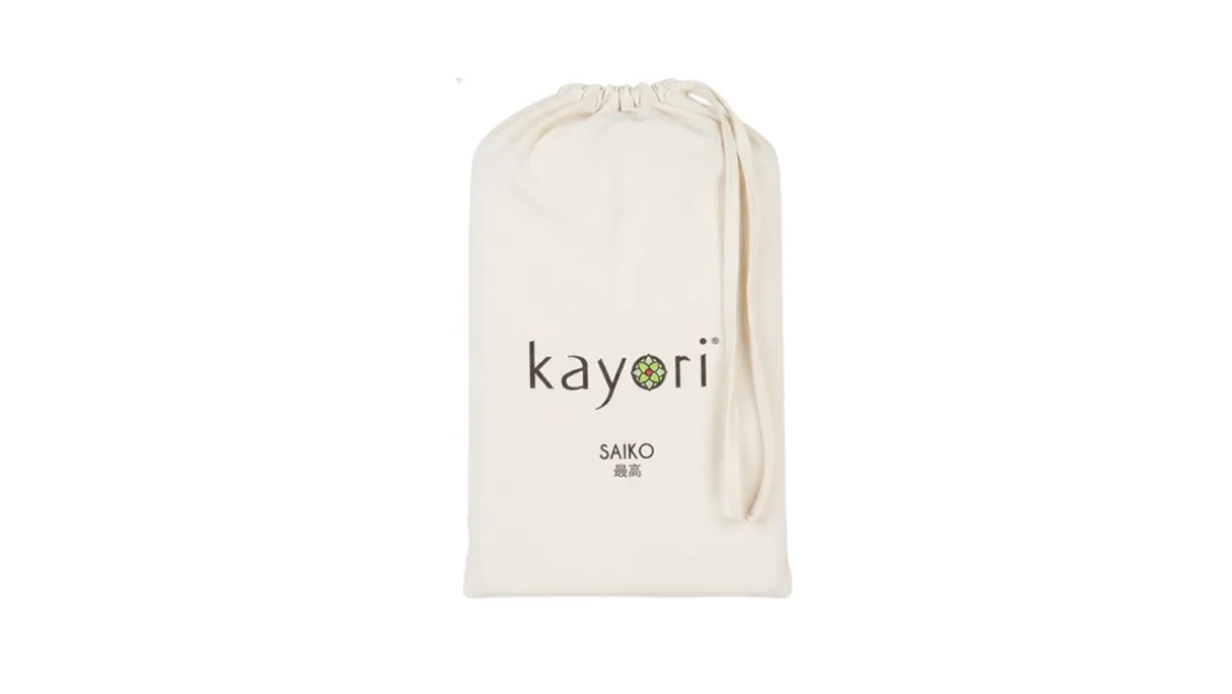 Saiko dubbel jersey kussenslopen (set van 2)
