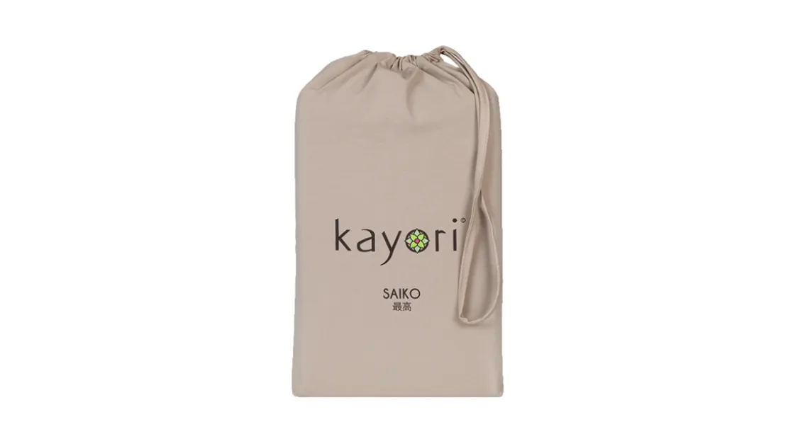 Saiko dubbel jersey kussenslopen (set van 2)