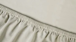 Saiko dubbel jersey split-topper hoeslaken