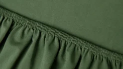 Saiko dubbel jersey split-topper hoeslaken