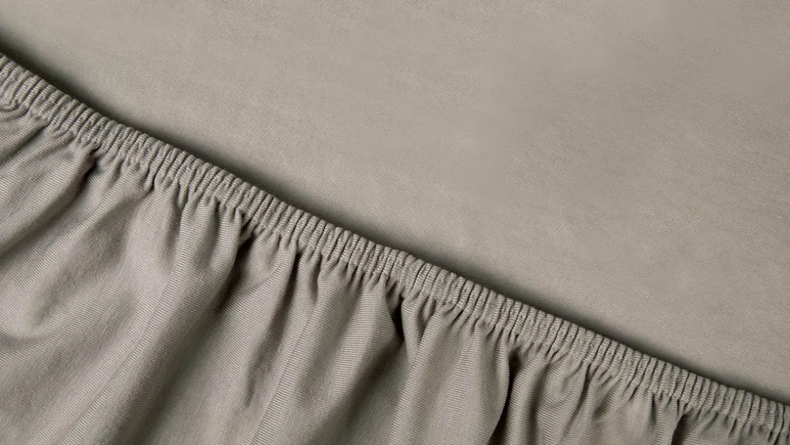 Saiko dubbel jersey split-topper hoeslaken