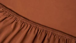 Saiko dubbel jersey split-topper hoeslaken