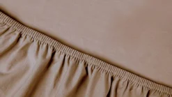 Saiko dubbel jersey split-topper hoeslaken