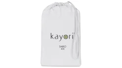 Saiko dubbel jersey split-topper hoeslaken