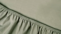 Saiko dubbel jersey split-topper hoeslaken