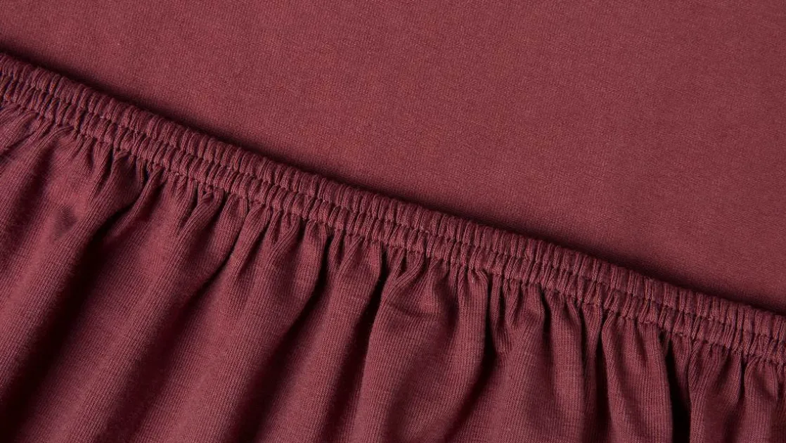 Saiko dubbel jersey topper hoeslaken