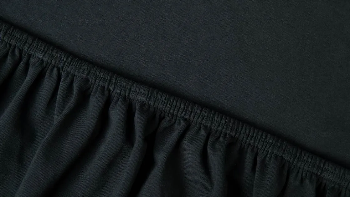 Saiko dubbel jersey topper hoeslaken