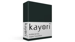 Saiko dubbel jersey topper hoeslaken