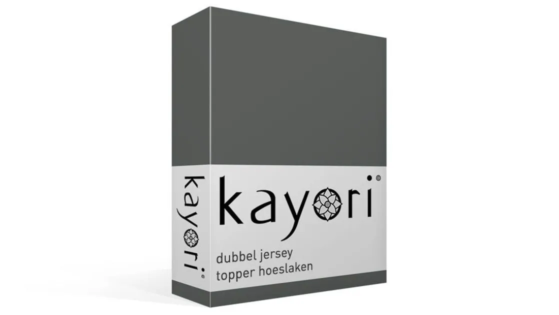 Saiko dubbel jersey topper hoeslaken