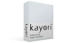 Saiko dubbel jersey topper hoeslaken