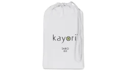 Saiko dubbel jersey topper hoeslaken