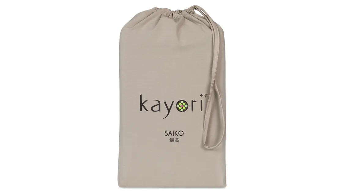 Saiko dubbel jersey topper hoeslaken