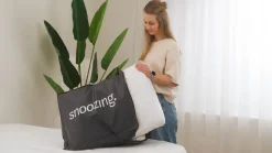 Salzburg synthetisch dekbed