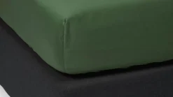 Satin hoeslaken