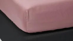 Satin hoeslaken