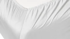 Satin hoeslaken
