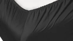 Satin hoeslaken