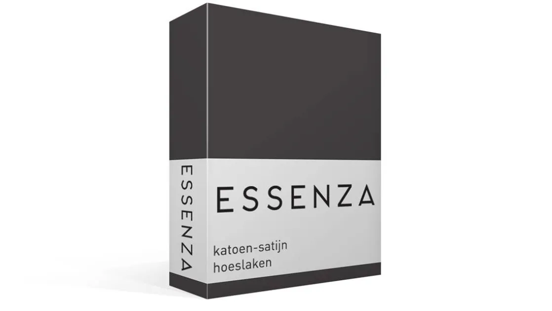Satin hoeslaken