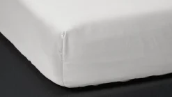 Satin hoeslaken