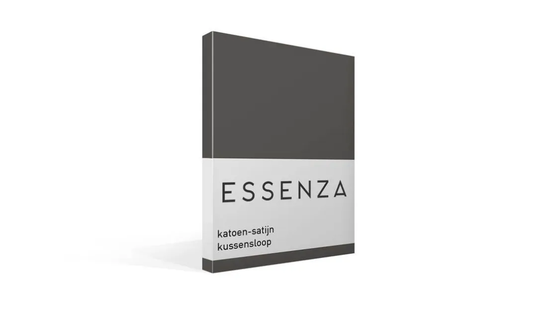 Satin kussensloop