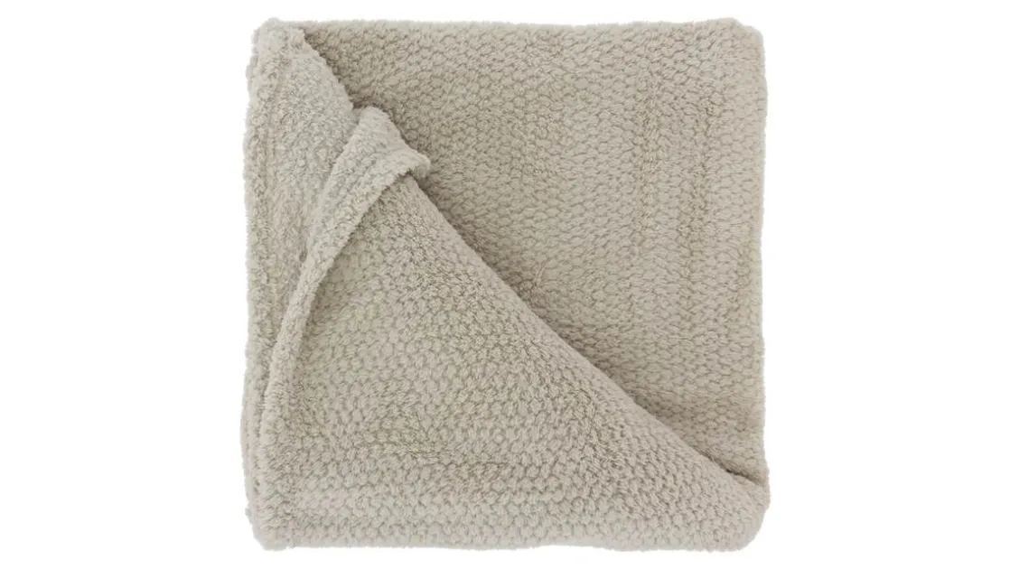 Sep fleece plaid