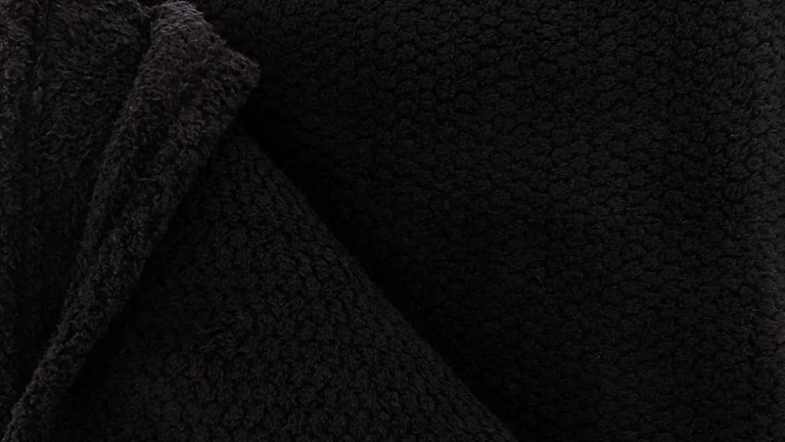 Sep fleece plaid