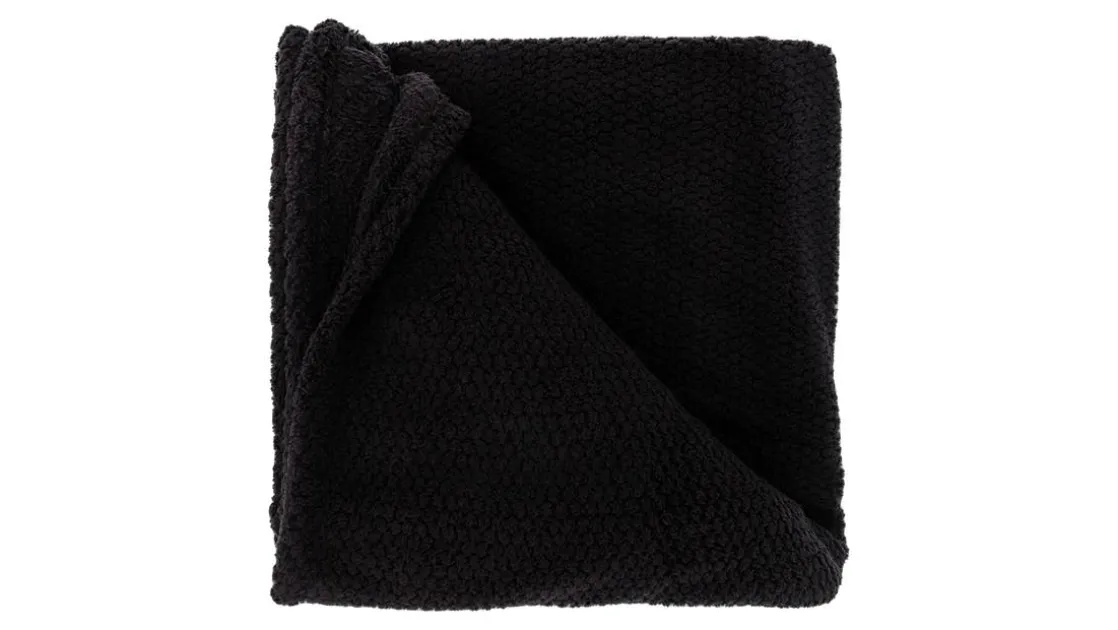 Sep fleece plaid