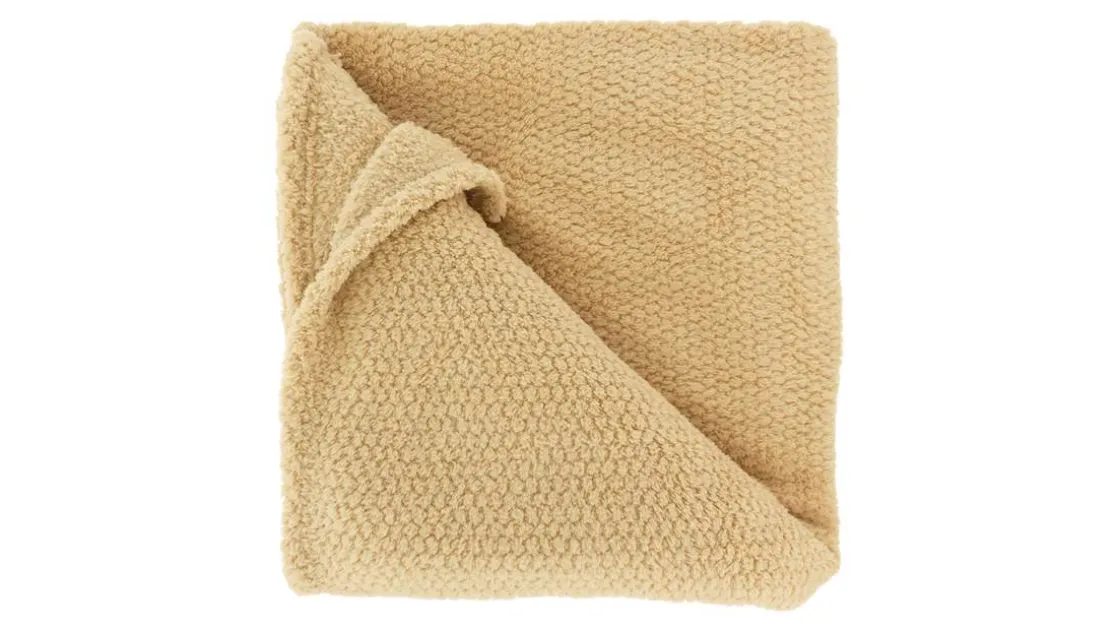 Sep fleece plaid