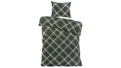 Serfaus flanel dekbedovertrek