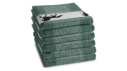 Shanti keukendoek (set van 6)