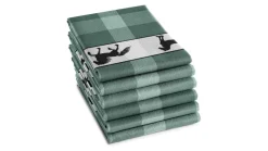 Shanti theedoek (set van 6)
