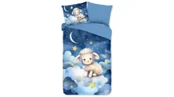 Sheepy dekbedovertrek