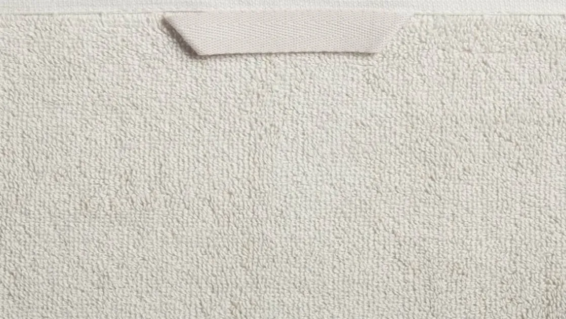 Sheer badtextiel