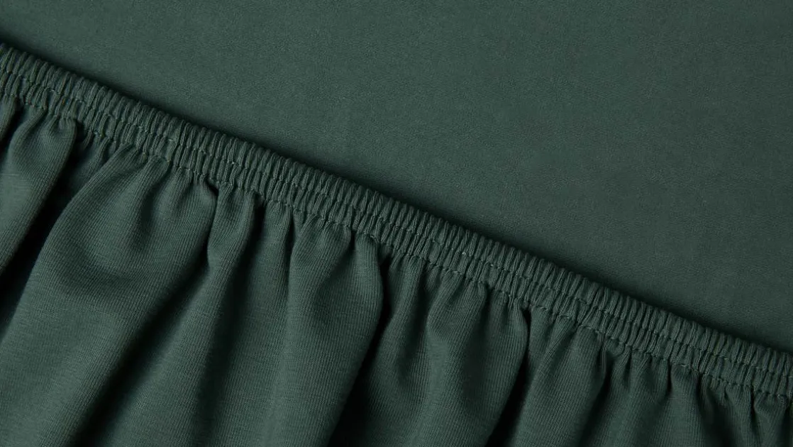 Shizu jersey stretch hoeslaken extra hoog