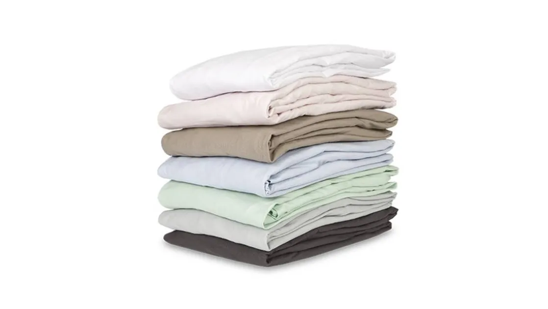 Shizu jersey stretch split-topper hoeslaken