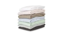 Shizu jersey stretch split-topper hoeslaken