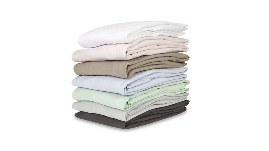 Shizu jersey stretch split-topper hoeslaken