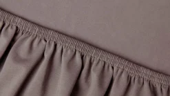 Shizu jersey stretch split-topper hoeslaken