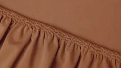 Shizu jersey stretch split-topper hoeslaken