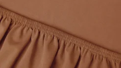 Shizu jersey stretch topper hoeslaken
