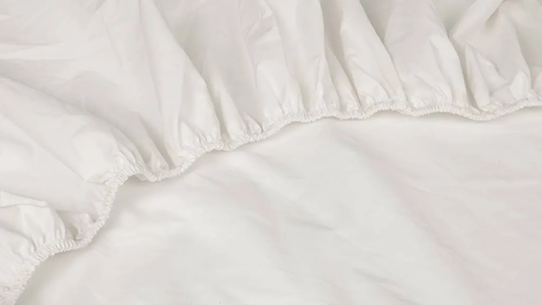 Shizu jersey stretch topper hoeslaken