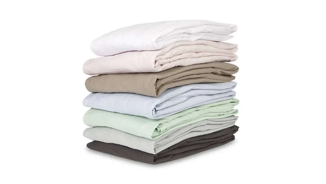 Shizu jersey stretch topper hoeslaken