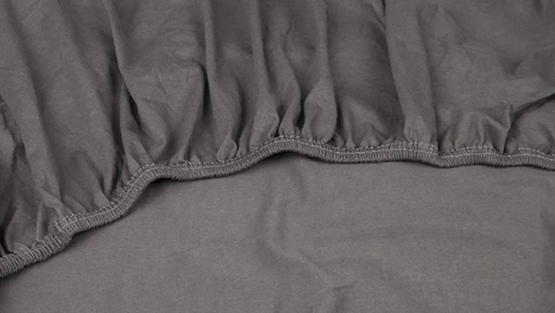 Shizu jersey stretch topper hoeslaken