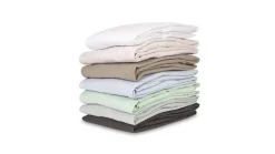 Shizu jersey stretch topper hoeslaken