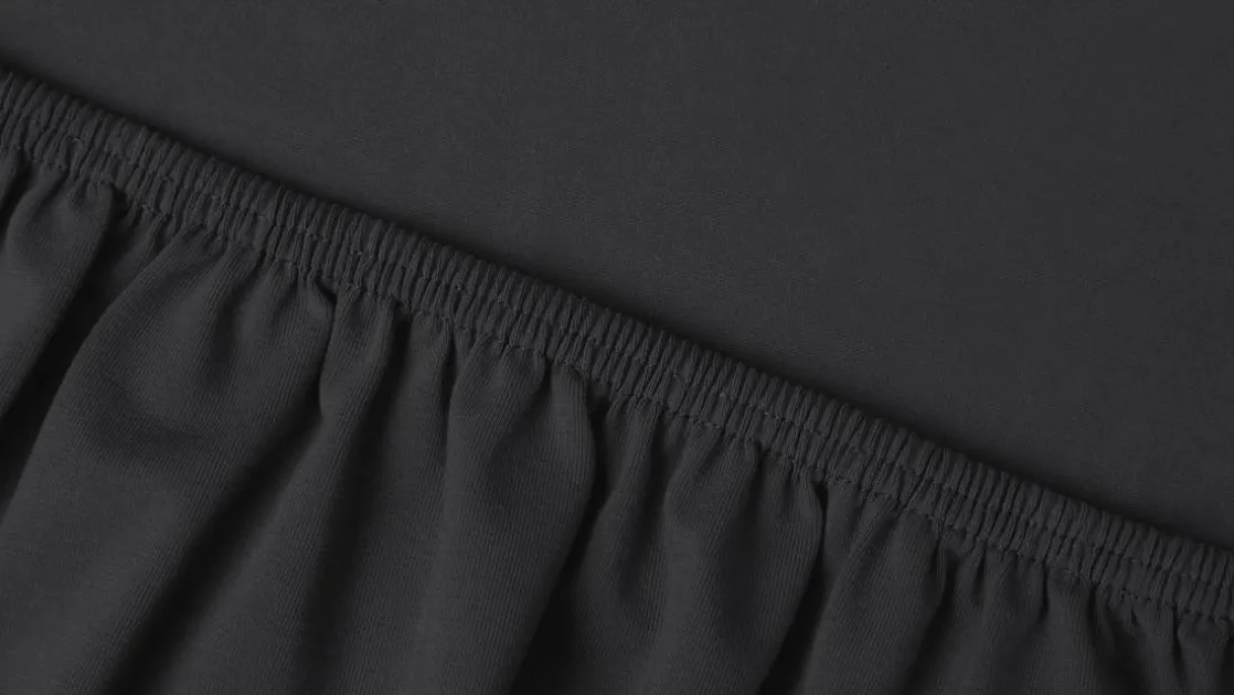Shizu jersey stretch topper hoeslaken