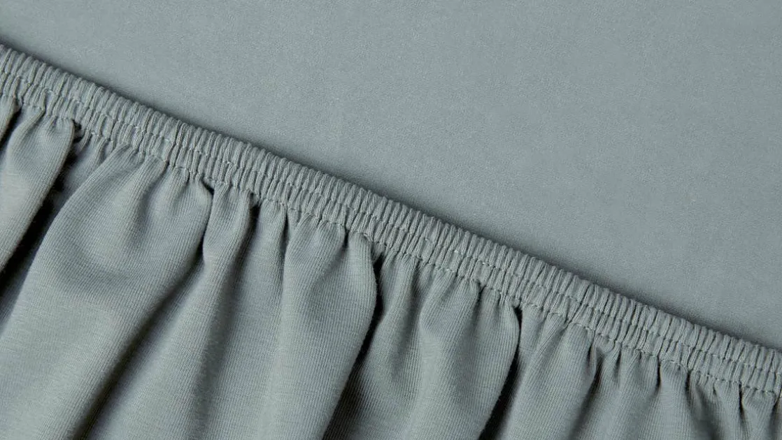 Shizu jersey stretch topper hoeslaken