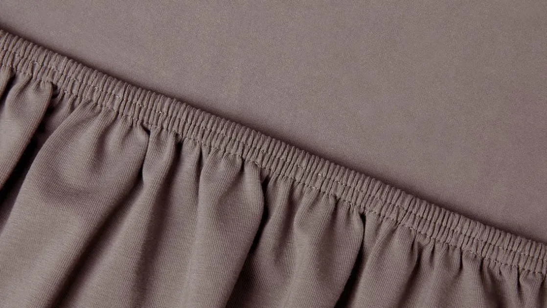 Shizu jersey stretch topper hoeslaken
