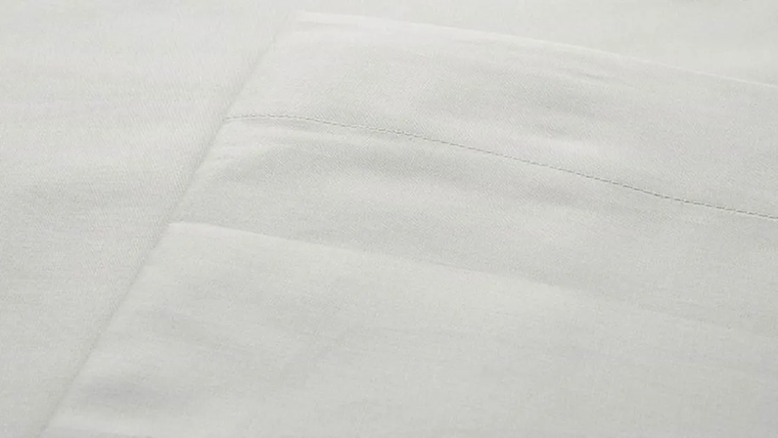 Shizu percale katoen laken