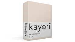 Shizu percale katoen laken