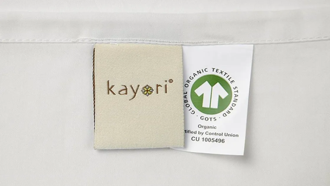 Shizu percale katoen laken